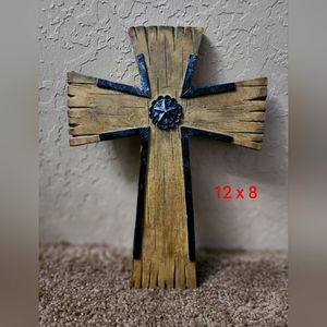 Cross decor